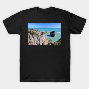 Nouvelle Zélande - Punakaiki, Les Pancakes T-Shirt